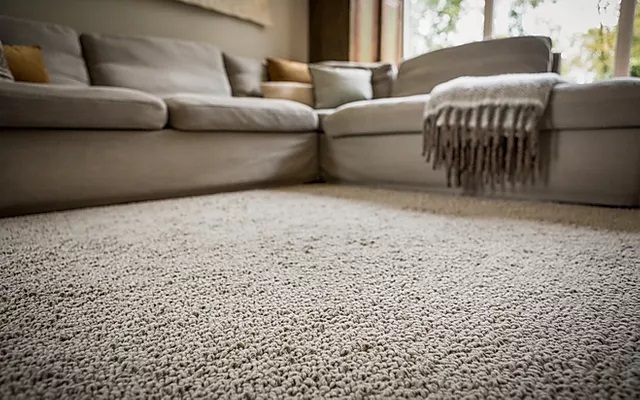 Wool carpets: all about style and comfort