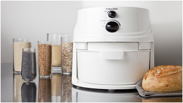 Wondermill Grain Mill Electric Grinder and Its Advantage in Modern Day