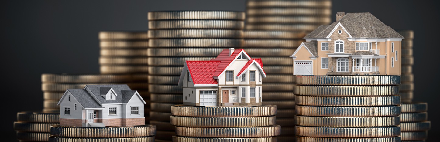 High yield property investments using real estate crowdfunding