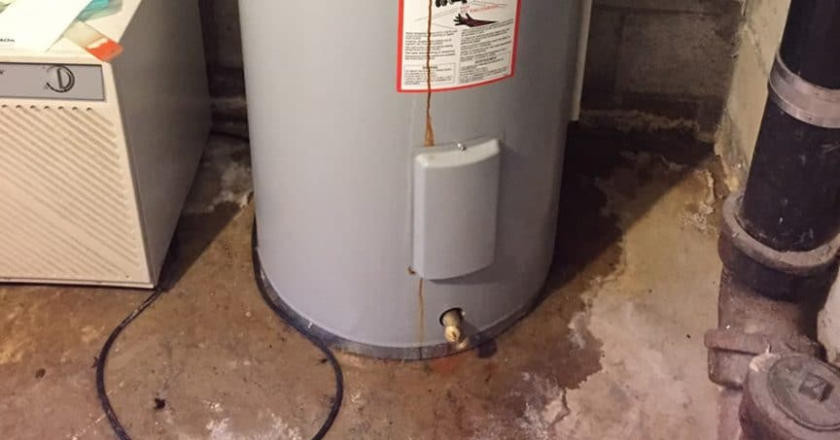 Water heater leakage? Fix it without the time and water waste!