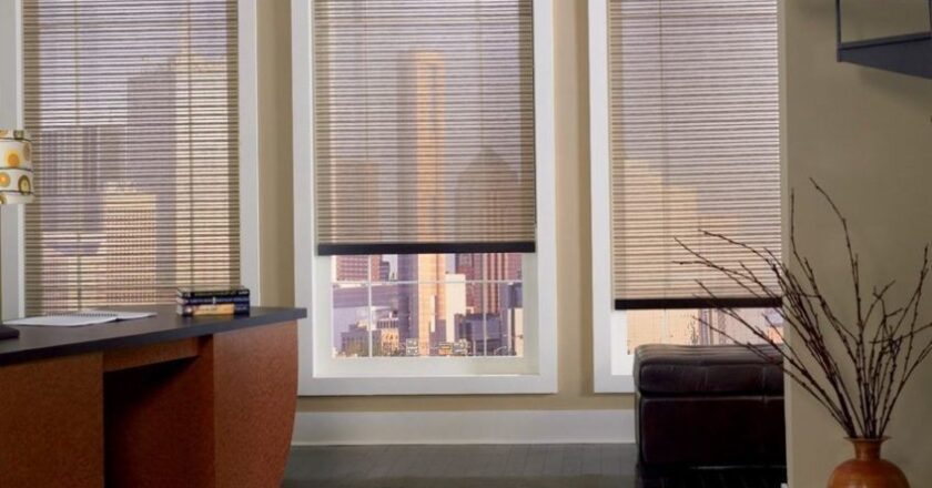 Office Curtains- Necessary to Create Healthy Atmosphere in the Offices