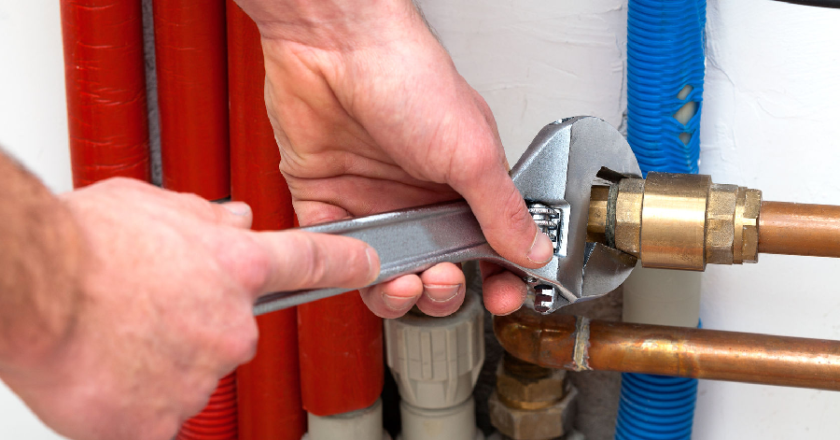 Likely Causes of Noisy Water Pipes