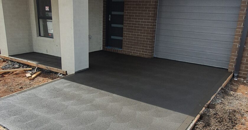 What are the Various Types of Concrete Used by Craigieburn Concreters?