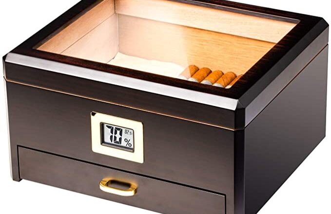 Cigar Humidors as Per Your Choices