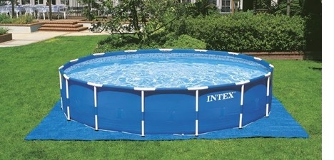 How To Clean Intex Pool Liner?