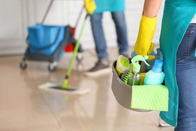 Cleaning Companies Near Me