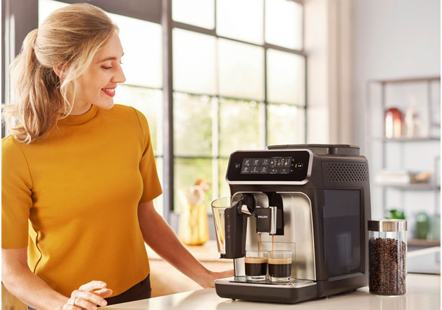 Choose best coffee machine for home kitchen