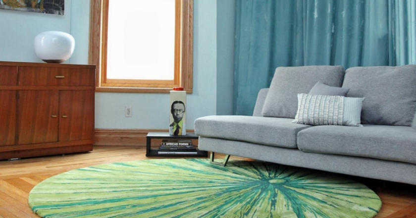 Useful Tips When Choosing An Area Rug For The Living Room