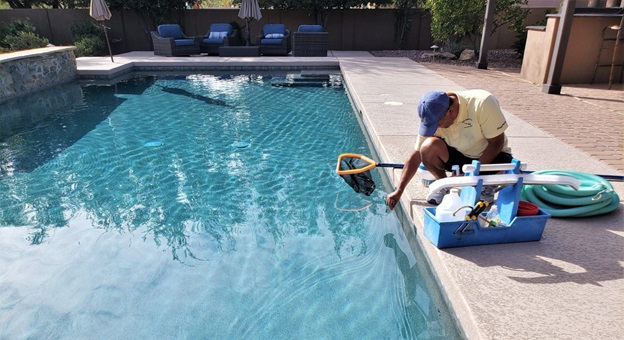 Tips for Maintaining Your Pool Like A Pro