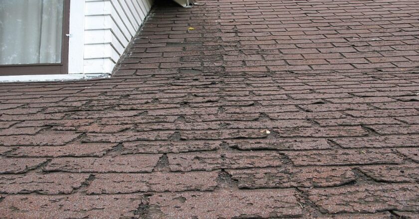 When should you replace your roof?