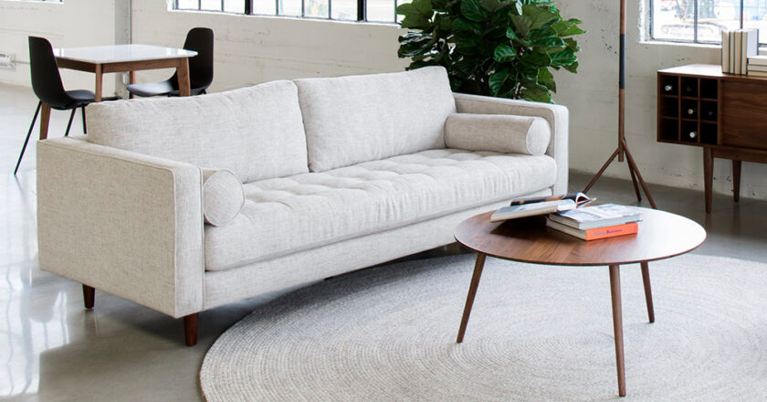 Some of the Best Benefits of Changing the Drab Sofas Online