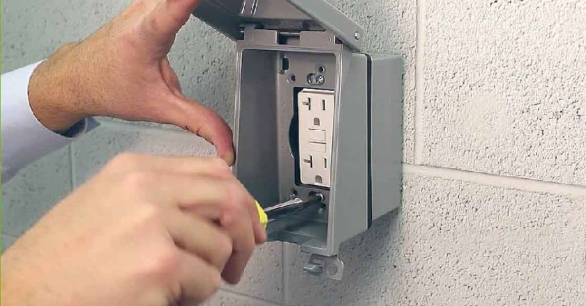 Protect Your Electrical Outlets with Quality Electrical Box Covers