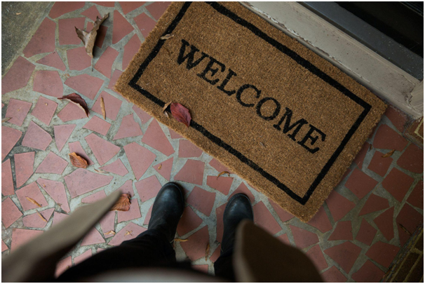 8 Reasons it’s Great To Have the Personality of a Door mat