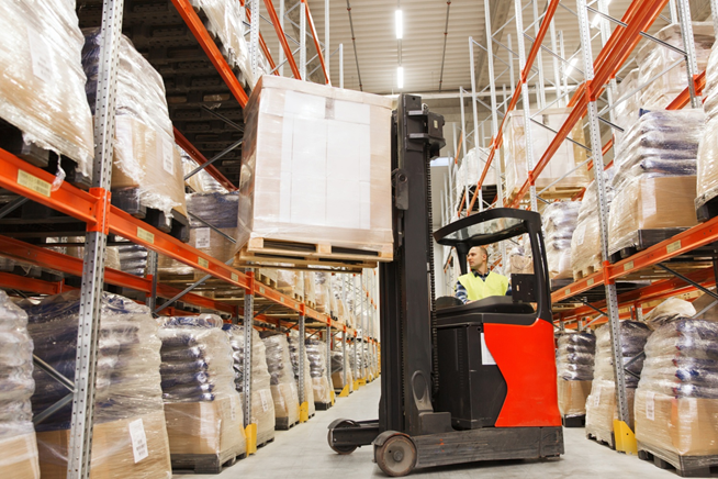 The Many Different Types of Forklifts That Are Used Today