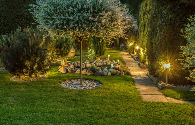 5 Terrific Landscaping Ideas for Your Home
