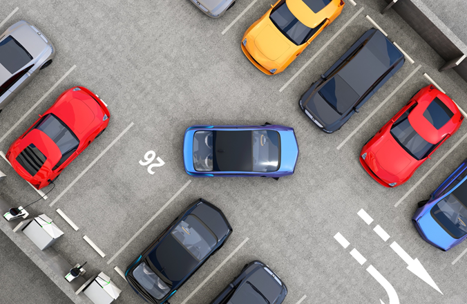 How to Design a Parking Lot: The Basics Explained
