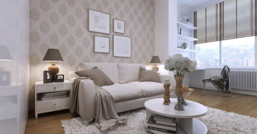 Advantages Of Using Decorative Wallpaper For Home Renovations