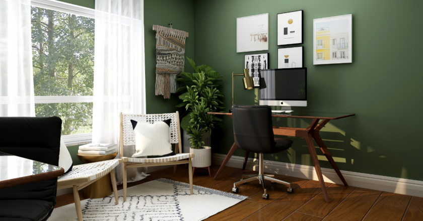 How to make home as a new-age office (ideas)