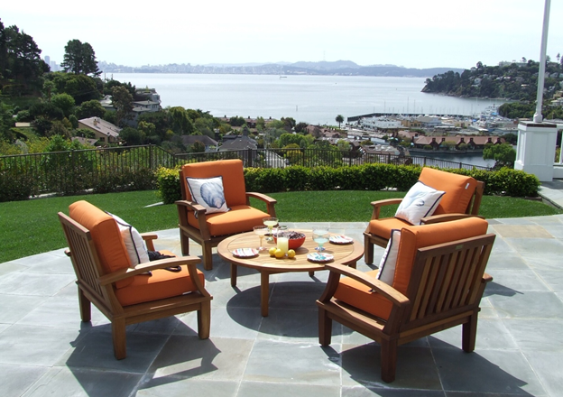 How To Care for Outdoor Furniture