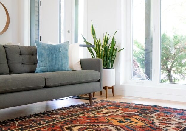 How To Pick Your Decor Style For Your New Area Rug