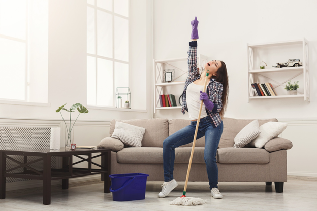 6 Easy Spring Cleaning Tips for a Fresh Start