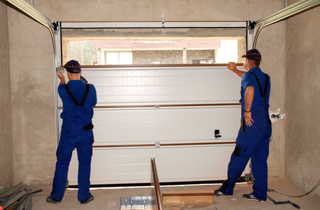 The Cost to Replace a Garage Door