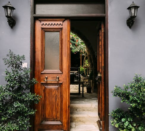 What to Expect During a New Front Door Installation