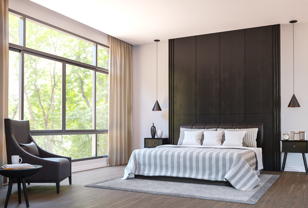 5 Ideas for Bedroom Designs That Block Out EMF Radiation