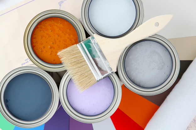 Popular Paint Colors to Freshen up Your Home