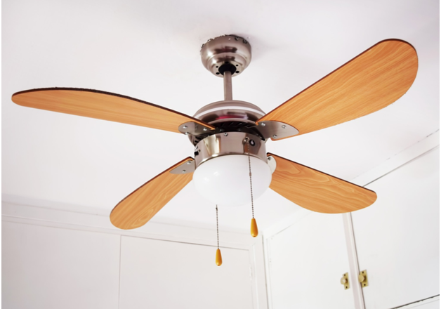 Should You Hire a Professional to Install Ceiling Fans?