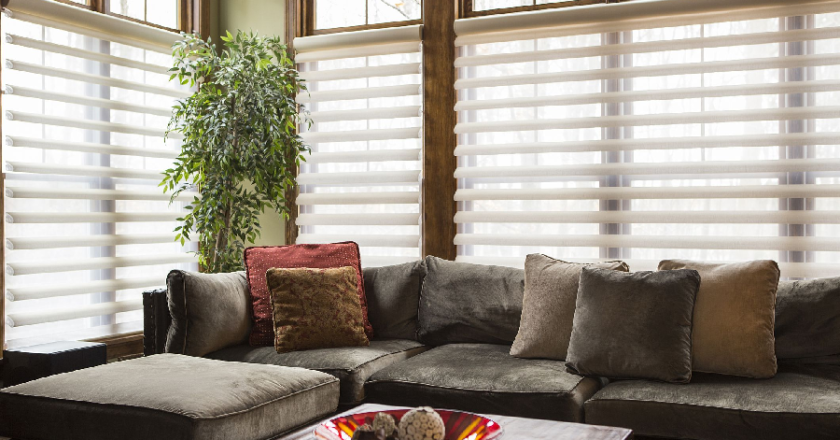 Types Of Balcony Blinds: Which One Is Right For You?