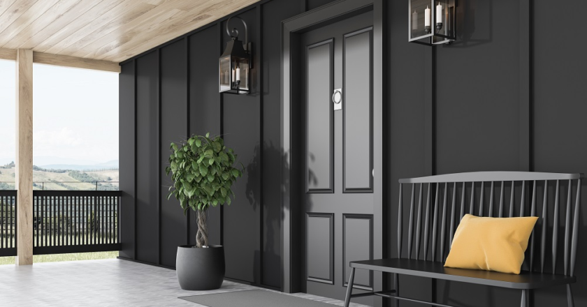What we can learn from Grey Doors?