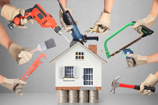 3 Home Improvement Tips to Turn Your House Into a Dream Home
