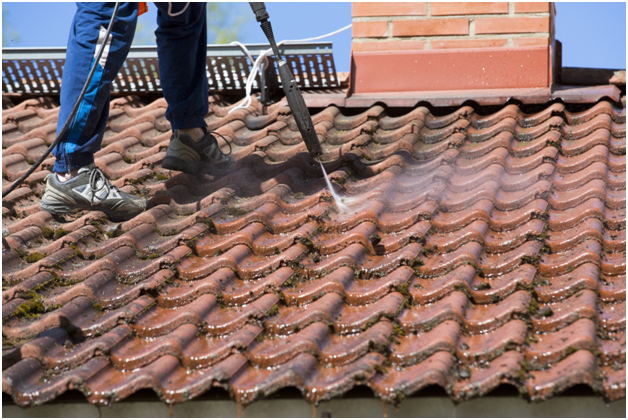 5 Roof Cleaning Tips for All Homeowners