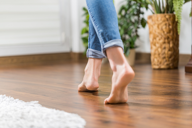 4 Signs You Need New Floors for Your Home