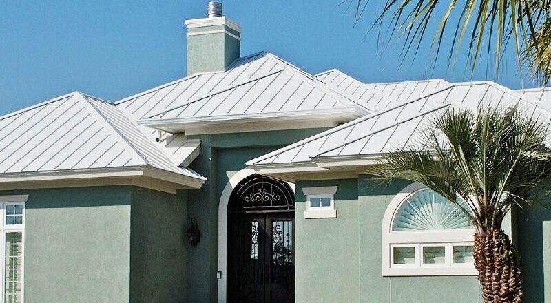 The Benefits of Metal Roofing Explained