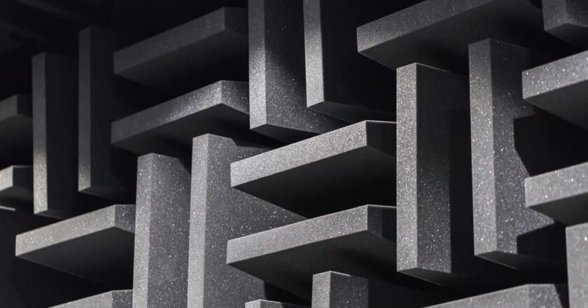 Common Materials for Soundproofing