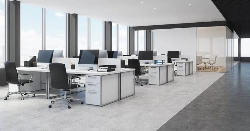 How to choose the right corporate office interior designer
