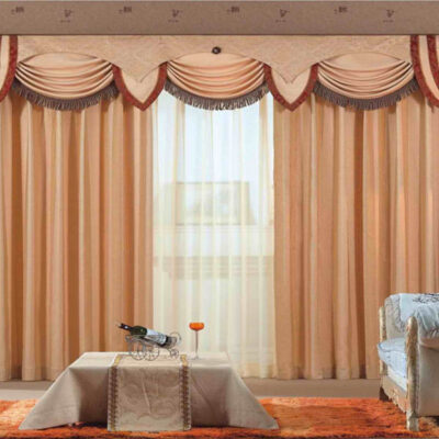 Is it that true hotel curtains are a key component of the hotel room?