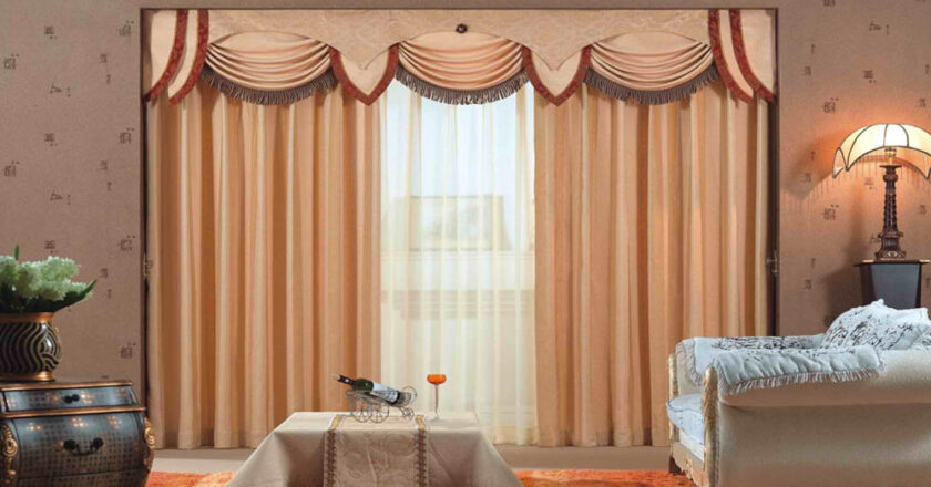 Is it that true hotel curtains are a key component of the hotel room?