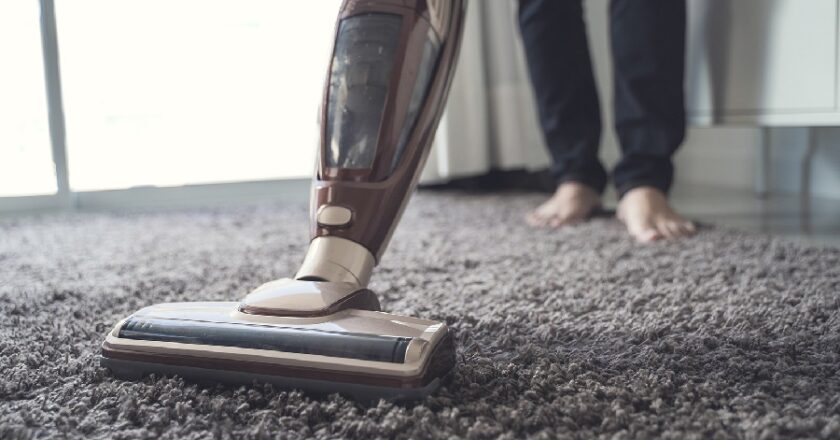 How often should you schedule carpet cleaning?