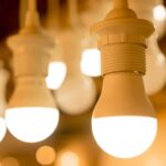 Benefits of LED Lighting Retrofits, Including Contemporary Lighting Design and Adjustable LEDs