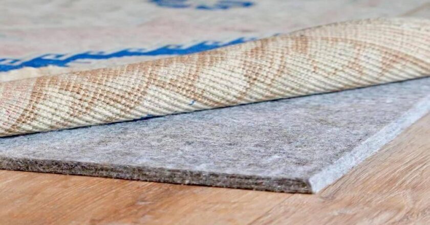 Benefits of Carpet Underlay