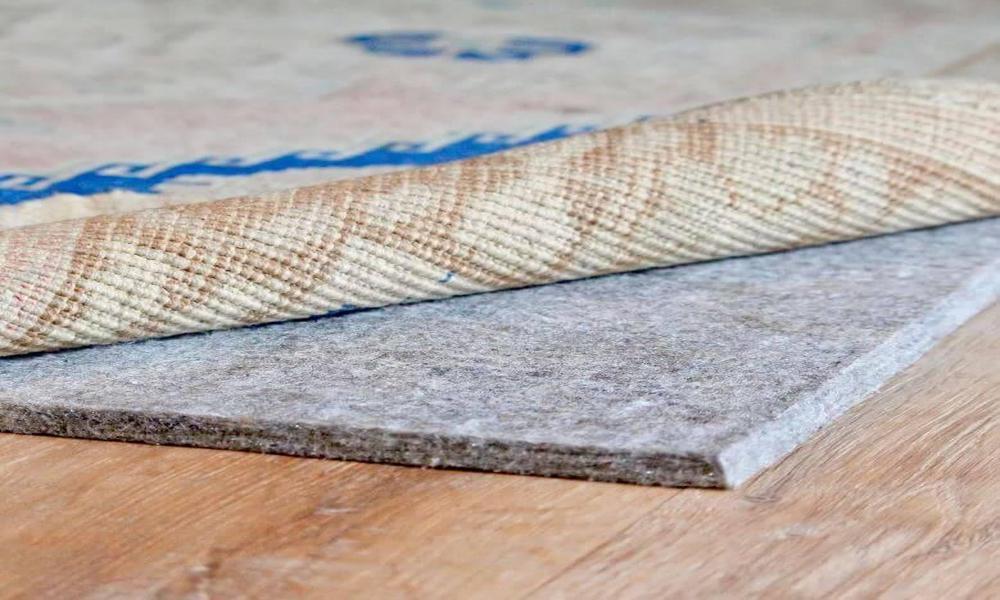 Benefits of Carpet Underlay