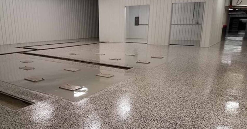 Types of Epoxy Floor Coatings: A Guide
