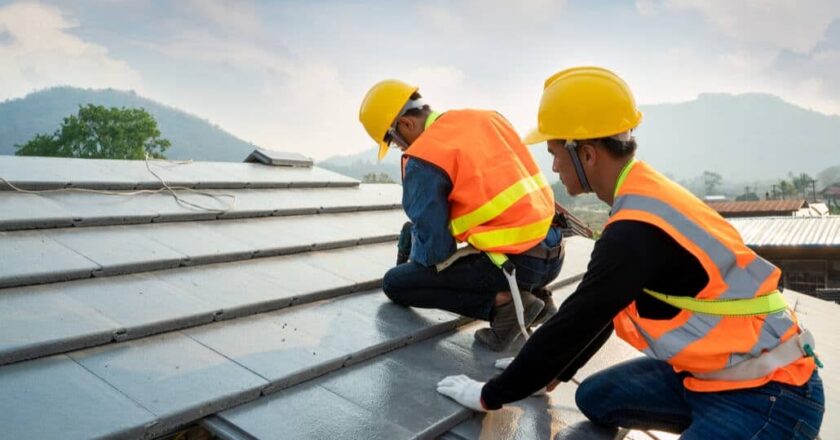 The Characteristics of an Experienced Roofer
