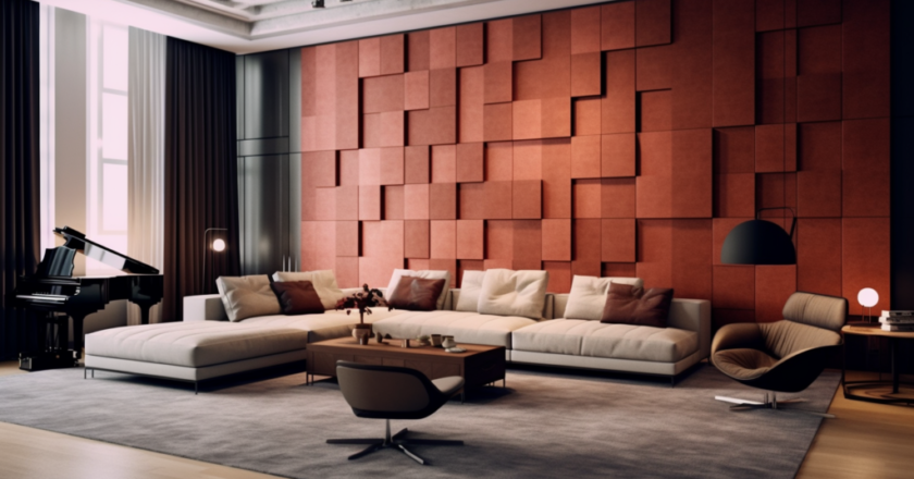 Wall Soundproofing: Stylish Solutions for a Tranquil Home Environment