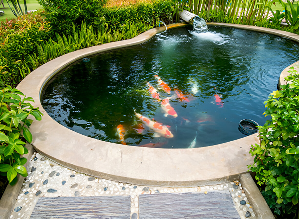 Fresh Ideas for Managing Pond Plant Growth