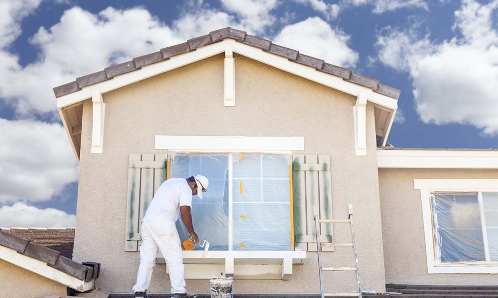 Siding Replacement