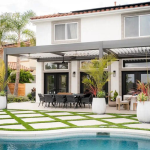 Blending Indoor and Outdoor Spaces: Modern Pergola Solutions